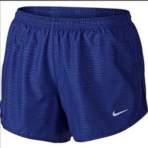 Royal Blue Dry Fit Modern Tempo Nike Shorts